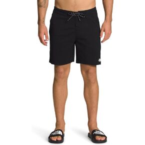 THE NORTH FACE Men's Class V Ripstop Boardshort, TNF Black, 38 Regular