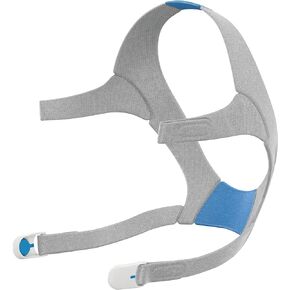 ResMed AirFit/AirTouch N20 Full Face Replacement Headgear - Small, Blue in Saudi Arabia