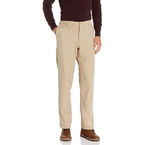 Savane Men's Shield Flat Front Chino Pant in Kuwait