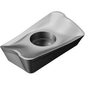 Sandvik Coromant R390-17 04 08M-PM 1130 Coro Mill 390 إدراج للطحن، كربيد، قطع اليد اليمنى، 1130 درجة، AlTiCrN، ممسحة، تقنية Zertivo (عبوة من 10) in Kuwait