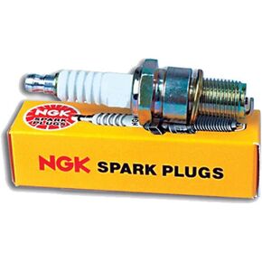 NGK BKR5EIX Iridium IX Spark Plug (6341 Iridium Ix), 4 Pack