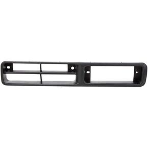 For Nissan D21 / Pickup Fog Light Cover 1993 94 95 96 1997 Driver Side | Paint to Match | DOT/SAE Compliance | NI1038101 | 6225755G00