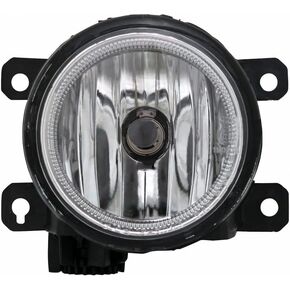 For Honda Civic Sedan Fog Light Assembly 2016 17 18 2019 Driver and Passenger Side Pair DOT Certified HO2592143, HO2593143