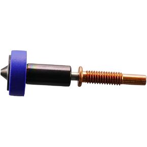 E3D Revo Rapid Change Nozzles - 0.60mm - ObXidian (RC-NOZZLE-OBX-0600-AS-SPK)