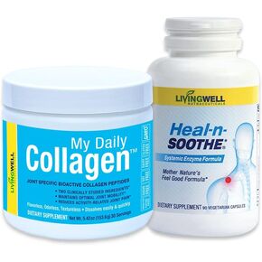 My Daily Collagen + Heal-n-Soothe