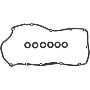 NewYall Engine Valve Cover Gasket Set with Spark Plug Tube Seals