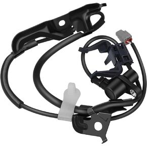 OCPTY Front Left ABS Wheel Speed Sensor Compatible for Toyota Camry 2006-2011, Avalon 2005 2006 2007 2008 2009 2010 2011 2012 - Front Driver Side, Replaces 89543-07030, 8954307030