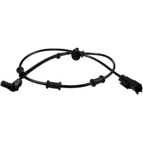 Front Left or Right ABS Anti Lock Brake Wheel Speed Sensor Compatible with 4000 3500 2500 Ram 4000 Ram 2500 2010-2013 L6 V8 6.7L 5.7L 4.7L 5.9L MEX RWD