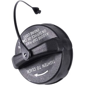 Gas Cap Fuel Cap 52124512AA 52030433AB Replace Compatible with Chrysler Aspen Pacifica Town and Country Voyager, Dodge Caravan Durango Grand Caravan Nitro Commander Grand Cherokee Liberty