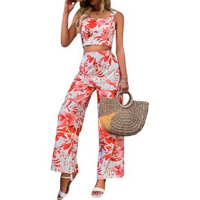 Floerns womens Bohemian,casual,professional,sleeveless