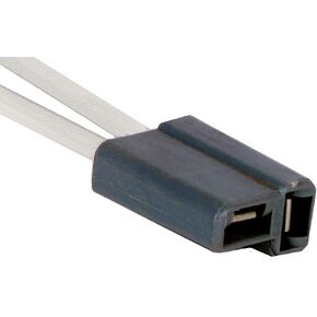 ACDelco GM Original Equipment PT303 2-Way Female Gray Multi-Purpose Pigtail