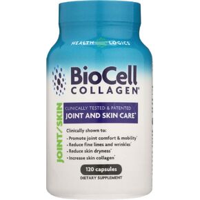 BioCell Collagen - 120 Capsules