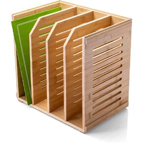 Achieva Bamboo Magazine File (71006)