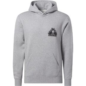 Reebok Men's Basketball Above The Rim Hoodie