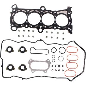 HS26770PT Engine Cylinder Head Gasket Set Fit for 2013-2017 Honda Accord 2015-2019 CR-V 2.4L L4 12251-5A2-A01 K24W1 K24W9