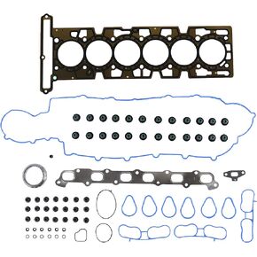 DNJ HGS3191 MLS Cylinder Head Gasket Set/for 2002-2004/ Buick, Chevrolet, GMC, Isuzu, Oldsmobile/Ascender, Bravada, Envoy, Envoy XL, Envoy XUV, Rainier, Trailblazer, Trailblazer EXT/ 4.2L/ DOHC/ 24V