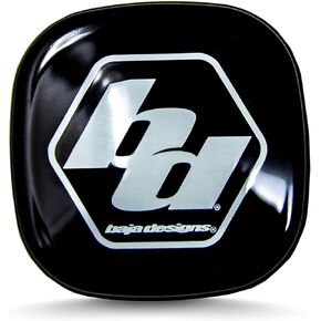 Baja Designs S1 LED Light Rock Guard (أسود) in Kuwait