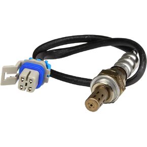 Heated Oxygen Sensor Compatible with GM Original Equipment for Select 2000-07 Buick, Cadillac, Chevry, GMC, Hummer, Isuzu, Pontiac, Saab, and Saturn Vehicles Replaces 15895
