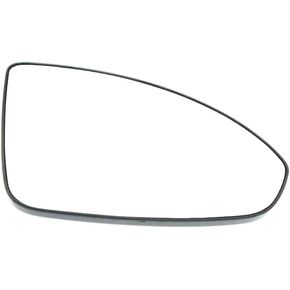 For Chevy Cruze 2011 12 13 14 2015 Mirror Glass Passenger Side | Non-Heated | w/Backing Plate | Convex Type | Replacement For 95215095 | GM1325127