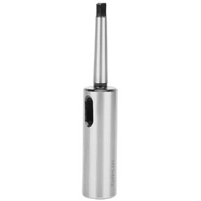 Taper Drill Sleeve Morse Reducing Adapter for Lathe Milling Hardware Tool MT1 to MT2