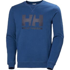 سويت شيرت رجالي من Helly Hansen بشعار Hh in Saudi Arabia
