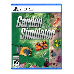 Garden Simulator - Playstation 5