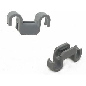 Bosch 418498 FLIP TINE CLIP. LOWER. PLAT