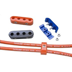 Taylor Cable 42720 Red Clamp Style Wire Separator Kit