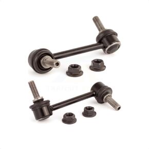 Rear Suspension Stabilizer Bar Link Kit For Chevrolet Trailblazer GMC Envoy EXT XL Buick Rainier Oldsmobile Bravada XUV SSR Isuzu Ascender Saab 9-7x KTR-101057