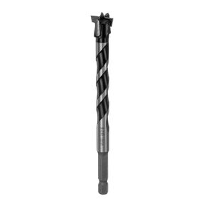 Forstner Drill Bit 20mm (25/32") Dia 125mm (5") Extra Long Tungsten Carbide Forstner Bit Opener for Hinge Wood Hole Drilling Woodworking