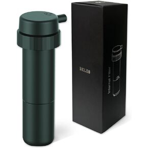 Internal Ultra Filter for BKLES BK2000 Electric Portable Camping Water Filter - Green Color