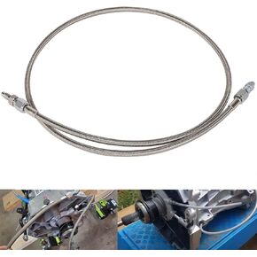 خط نزيف سرعة القابض عن بعد مناسب لـ 2010-2015 5th Gen Camaro SS 2004-2007 CTS-V 2009 G8 GXP in Kuwait