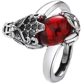 Feng Shui PiXiu Rings 925 Sterling Silver Open Adjustable Ring for Men Women Good Luck Ring Jewelry Gift