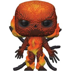 Funko Pop Stranger Things Vecna GITD Hot Topic Exclusive.