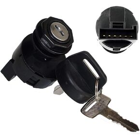 Replacement for Ignition Key Switch Polaris RZR 1000XP EPS 2014 2015-2016 900 800 International 2014
