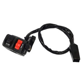 L/H Start Light Kill Switch 46091-1462 for Kawasaki 300 Bayou KLF300 1988-2004