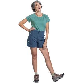 Women's Go There Hiking Outdoor Shorts with GoFly Pee Zipper