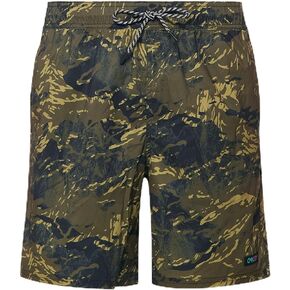 Oakley Men's Standard Camo H2o Recycled 18" Beachshort