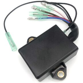 63V-85540-00-00 63V-85540-01-00 63V-85540-02-00 CDI UNIT Ignition Pack For Yamaha 9.9 15 HP Outboard 9.9HP 15HP 2-Stroke 2-Cyl. 117-6301 Sierra 18-5132 1996-2009 in Saudi Arabia