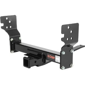 CURT 31322 2-Inch Front Receiver Hitch, Select Chevrolet Silverado, GMC Sierra 1500, Black