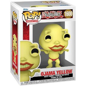 Funko Pop! Animation: Yu-Gi-Oh! - Ojama Yellow