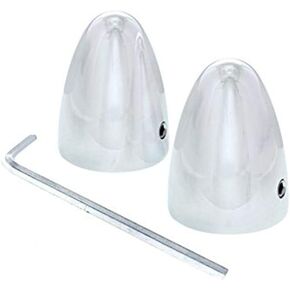 United Pacific Industries C4041 0.55" Dia. Wiper Bullet Cover, 1 Pack