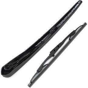 Rear Wiper Arm Blade Set for Buick Envision 2016-2020, for GMC Terrain 2018-2020, for Chevy Blazer Bolt EV Equinox 2017-2020 Rear Windshield Wiper Arm Blade Assembly 22894224 84178694