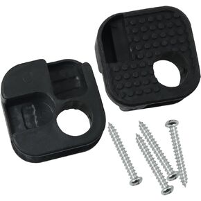 MEETOOT 2pcs Camping Chair Repair Accessories Kit, Upper Front Attachment Heavy Duty Repair Part for Folding Bag Sports Camp Chair