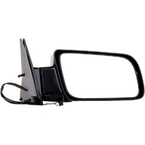 ECCPP Mirror Side View Power Folding Black Passenger Side(RH) for 1988-00 Chevy GMC Pickup Truck GM1321122 128-2480R 15764758 955-192