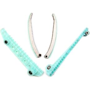 ECCPP Timing Chain Kit Replacement For Ford For Explorer 1997-2006,For Ford For Ranger 2000-2006,For Land Rover Discovery 1997-2002,For Land Rover Range Rover 1997-2000