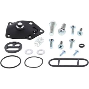 All Balls Racing 60-1115 Fuel Tap Repair Kit Compatible With/Replacement For Kawasaki EX 250 Ninja 2010-2012