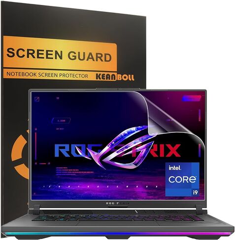 3 Pack Anti Glare Screen Protector for 2024 New ASUS Vivobook 16 ,TUF Gaming F16 /A16,ROG Strix SCAR 16,ROG Strix G16,ExpertBook B6 /B5 /B3 Laptop (16 INCH 16:10) Anti Fingerprint (Matte) Shield in Saudi Arabia