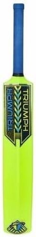 Plastic Cricket Full Size Bat, for All Age Groups Plastic Cricket bat for Tennis & Wind Balls PVC/Plastic Cricket Bat in Saudi Arabia