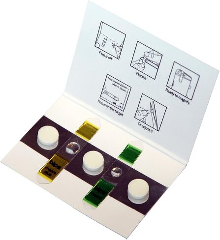 Blips Macro Kit - عدسات صغيرة للهواتف الذكية والكمبيوتر اللوحي in Saudi Arabia